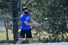 MTen vs Babson  Men’s Tennis vs Babson College. : Tennis, MTen